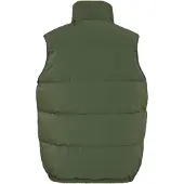 Philipp Plein Bodywarmer olijfgroen