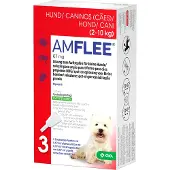 Amflee Spot-on Hond