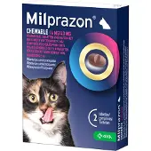 Milprazon Chewable Kat