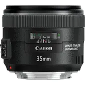 Canon Ef 35Mm F2 Is Usm