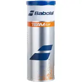 Babolat Tennisbal Team Clay Yellow (Doos 30 x 3)