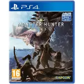 Monster Hunter World PS4
