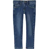 s.Oliver Jeans blauw denim