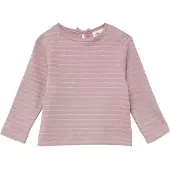 s.Oliver Shirt rosa / wit