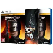 ROBOCOP: ROGUE CITY COLLECTION FR/NL PS5