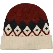 s.Oliver Muts beige / nachtblauw / donkerrood