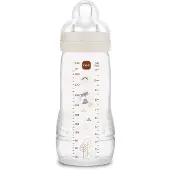 Mam - Easy Active Baby Bottle - Neutral - 330 ml
