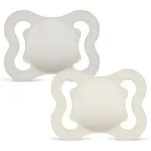 Mam Air Nat Rub 2p Box V Unprint-0-6m Speen