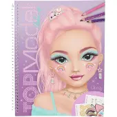 make up kleurboek