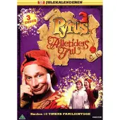 Nordisk film Pyrus i Alletiders Jul (3-disc)