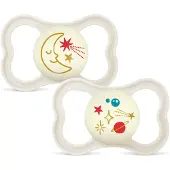 Mam - Air Night Silk - Neutral - 6-16m