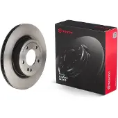 Brembo Remschijf 09.D764.11, 1 stuk