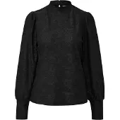 QS Blouse zwart