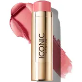 ICONIC LONDON - Blurring Blush Stick - Daiquiri (Pink)