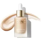 ICONIC LONDON - Face Primer Underglow Blurring - Champagne