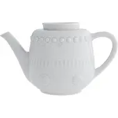 Bordallo Pinheiro Fantasy Theepot - Theemakers & theepotten Aardewerk Cinza - 65019259
