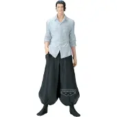 Bandai Jujutsu aisen: Hidden Inventory Premature Death - King Of Artist Figuur - Suguru Geto
