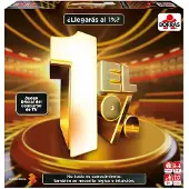 Educa El 1% Board Game Goud Kinderen