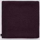 HAY Sierkussenhoes Texture Cushion Cover Burgundy (50 x 50 cm)