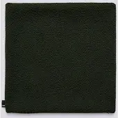 HAY Sierkussenhoes Texture Cushion Cover Dark Green (50 x 50 cm)