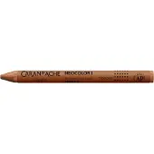 Caran d'Ache Neocolor I dikte 8 mm l: 10 cm russet (065) 10stuks
