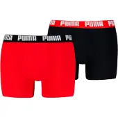 Puma Boxershorts zwart