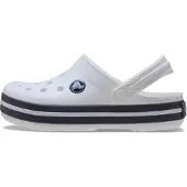 Crocs Lage schoen 'Crocband' navy / wit