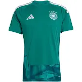 Adidas Tricot 'Germany 26 Home Goalkeeper' smaragd / wit