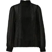 QS Blouse zwart