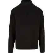 INDICODE JEANS Trui 'Bertrax' zwart