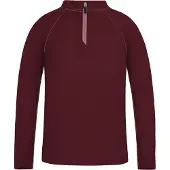 Normani Onderhemd 'Nyapari' bordeaux