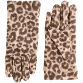 Next Vingerhandschoenen beige / bruin / cappuccino / donkerbruin
