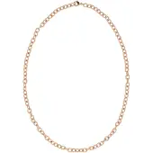 Gaya Ketting rose-goud