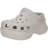 Crocs Clogs 'Classic Bae' grijs