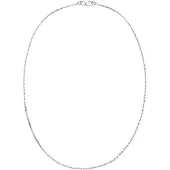 Gaya Ketting zilver