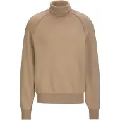 19V69 Italia Trui 'Lejan' donkerbeige