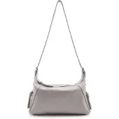 Fredsbruder schoudertas My Bestie Shoulderbag Warm Grey Taupe