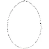 Gaya Ketting zilver