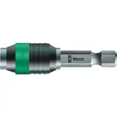Wera 888/4/1 K Rapidaptor Universele Bithouder, 1/4 duim x 50 mm x 1/4 duim - 1 stuk(s) - 05052500001