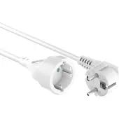 Allteq Schuko verlengsnoer -