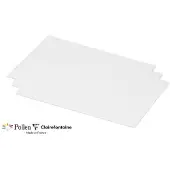 Clairefontaine Stuifmeelpapier door briefkaart C5, wit
