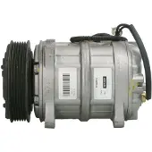 Teamec Compressor airconditioning 8614981