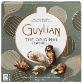 Guylian zeevruchten chocolade, Xmas Edition, doos van 250 g
