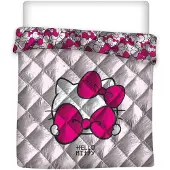 Disney Kinderdekbed zonder overtrek Hello Kitty - Excl. kussensloop - 240x220 cm