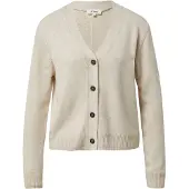 s.Oliver Gebreid vest beige