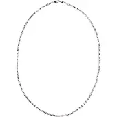 NAEMI Ketting zilver