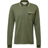 s.Oliver Shirt kiwi / natuurwit