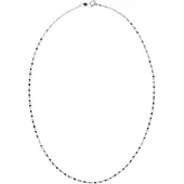 Gaya Ketting zilver