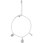 Gaya Armband zilver