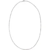 Gaya Ketting zilver
